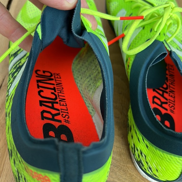 New Balance LD 5000 Track Shoes - Picture 4 of 5